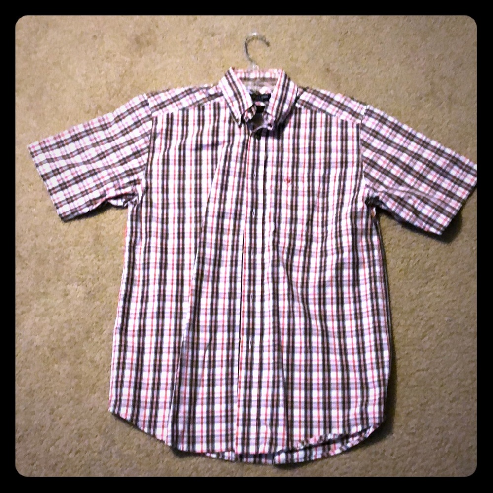 Casual button down